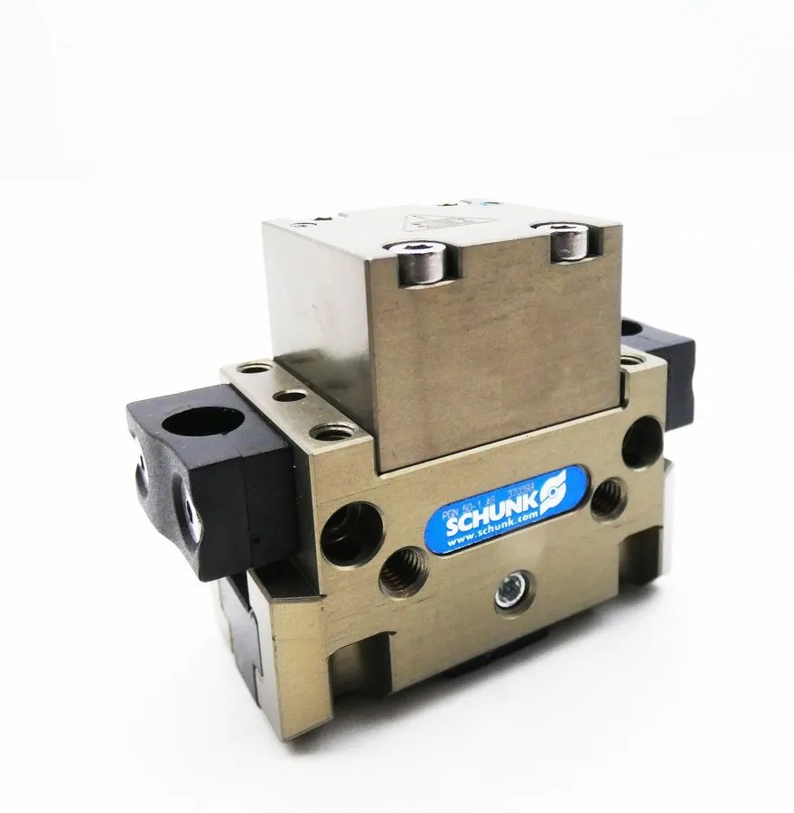 Робот SCHUNK GWB 34 2-Finger Angle Gripper Pneumatic Schunk 307135