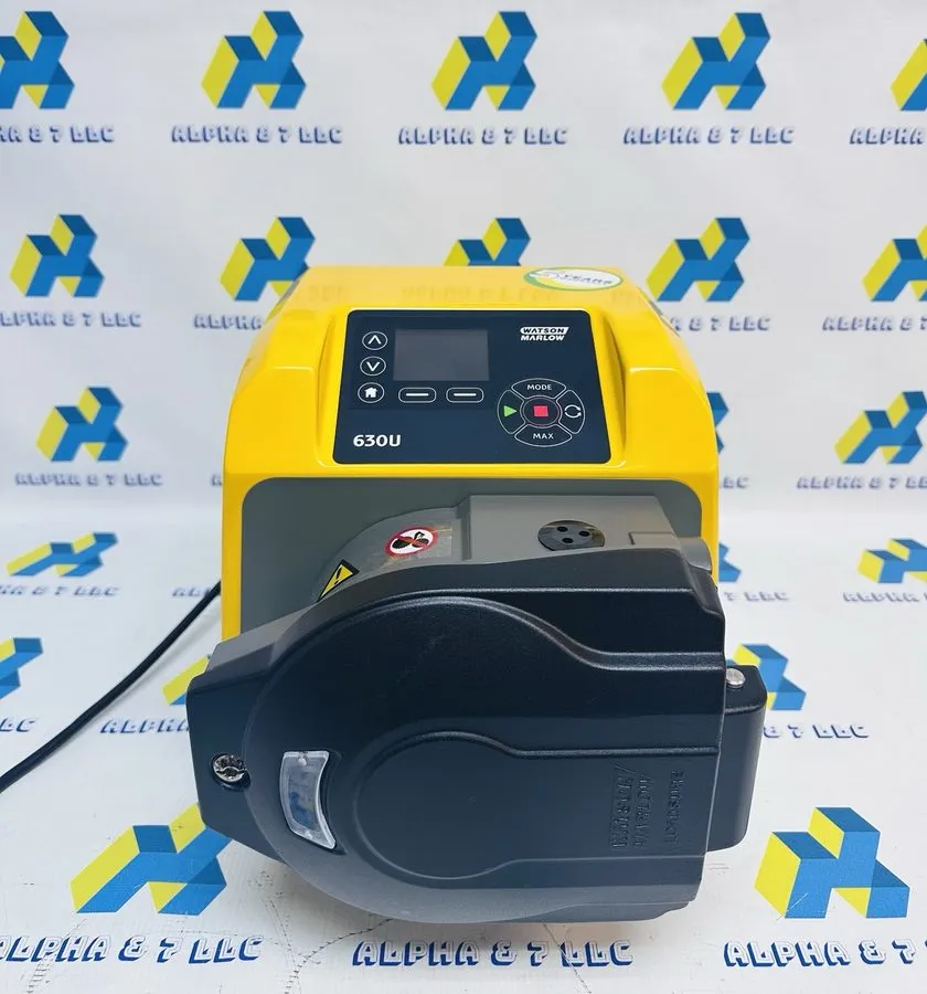 Насос Watson Marlow 630U Peristaltic Pump NEMA 4X IP66, 630UN/R