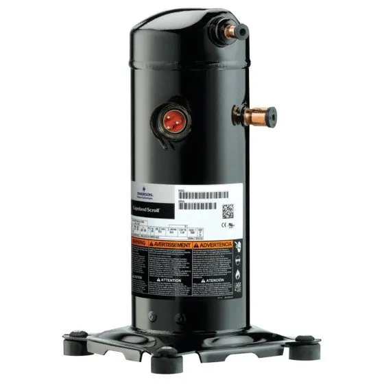 Компрессор Copeland ZP51LXE-PFV-800 Hermetic Scroll Compressor R410A, 51,000BTU,