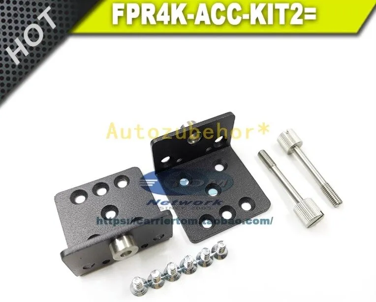 Межсетевой экран 1 pair FPR4K-ACC-KIT2 Rack Mount Bracket Kit FPR-4145