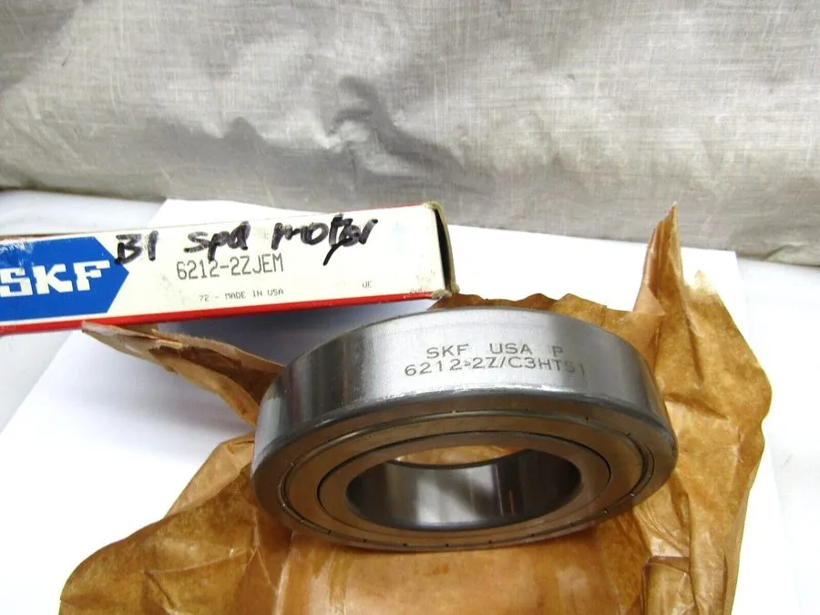 Подшипник SKF 6212-2Z DEEP GROOVE BALL BEARING