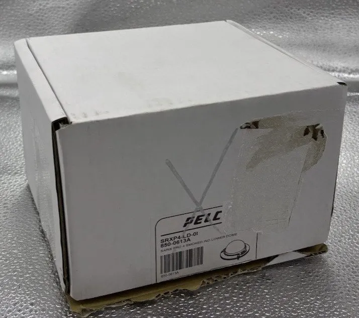 Камера Pelco SRXP4-LD-0I Smoked lower dome