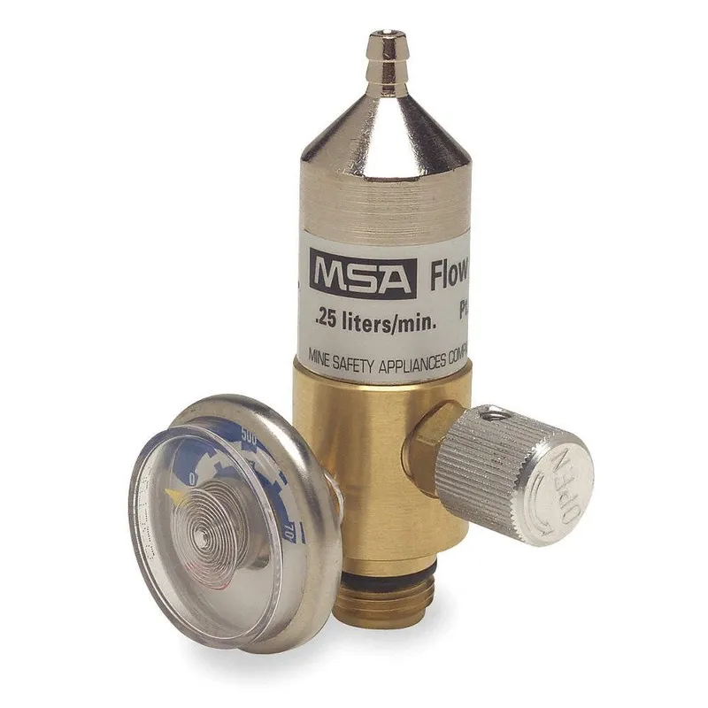 Трубопроводная арматура Zoro Select 413 Gas Regulator, 0.25Lpm, 413 — фото лота 1