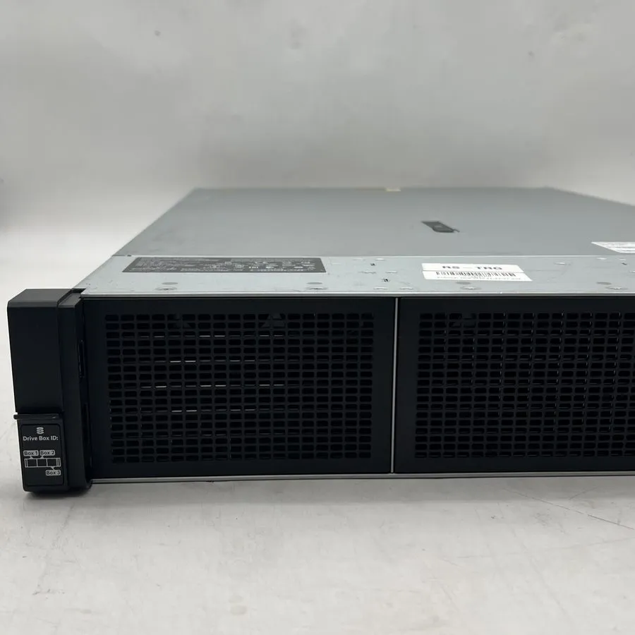 Сервер P24845-B21 HPE Proliant DL380 Gen10 Xeon-G 5222 4-Core 32GB 8SFF S100i 80 — фото лота 2