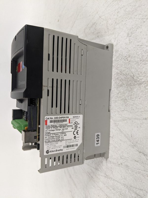 Фото лота 22D-D4P0N104 от продавца №37785