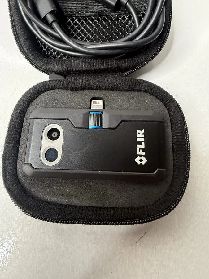 Оптико-электронная система FLIR Pro iOS (Lightning) Thermal Imaging Camera Acces