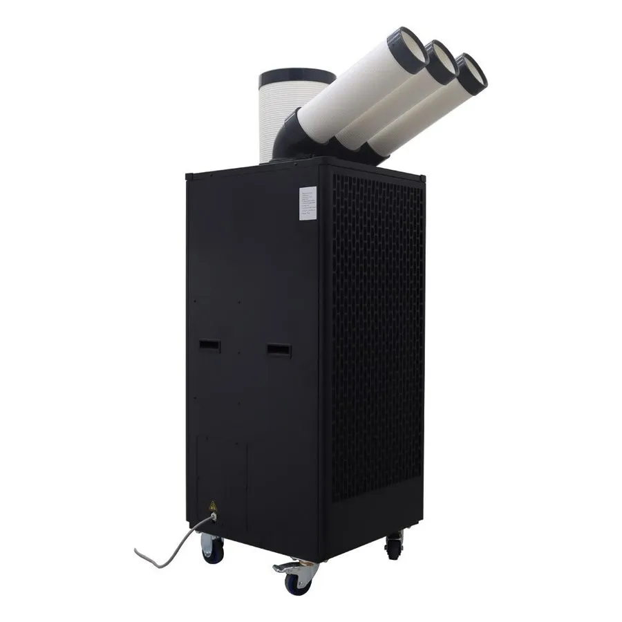 Кондиционер Industrial Air Conditioner 3 Tubes Spot Cooler Air Conditioner 22500 — фото лота 1