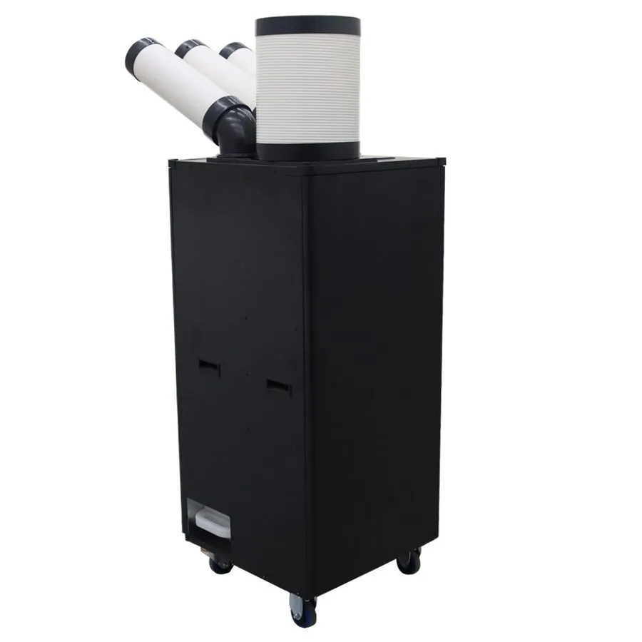 Кондиционер Industrial Air Conditioner 3 Tubes Spot Cooler Air Conditioner 22500 — фото лота 2