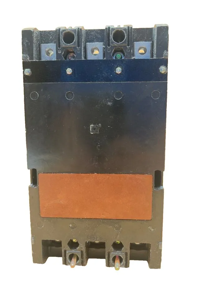 Автоматический выключатель Square D KCP34225 Circuit Breaker 225A 480V 3P Lug to
