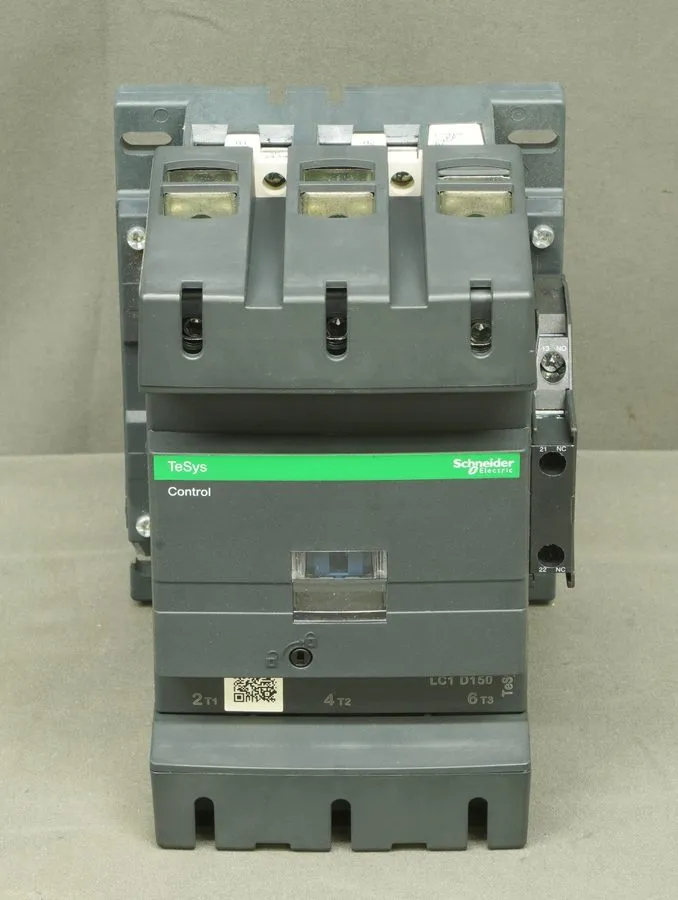 Контактор Schneider TeSys LC1D150 Contactor (R13)