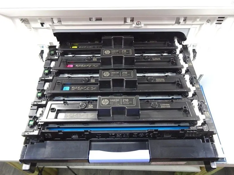 Лазерный принтер HP Color LaserJet Pro 4201dn Color Laser Printer Duplex, Ethern