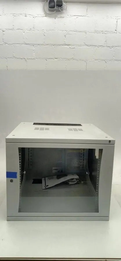 Монтажный шкаф Rittal FB 7507.110 19-inch network enclosure 600x492x600 mm FB750 — фото лота 1