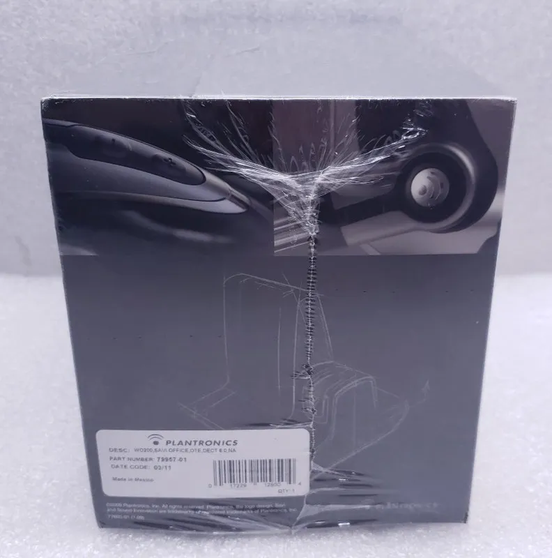 VoIP-шлюз PLANTRONICS Sound Innovation Headset 79957-01 SAVI Office WO200