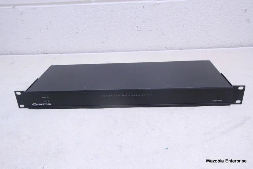Видеокоммутатор CRESTRON C2N-MMS VIDEO RGB SWITCHER MULTI MEDIA SWITCH