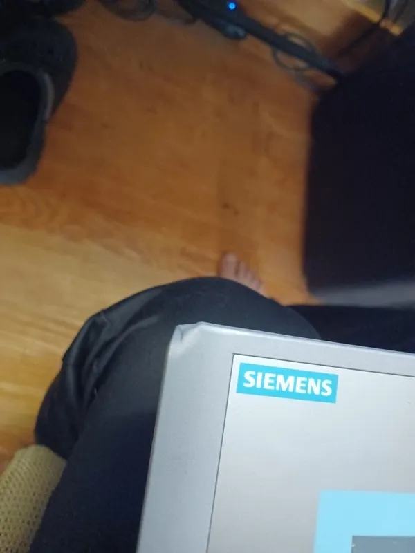 Панель оператора Siemens 6AV6647-0AB11-3AX0 SIMATIC HMI Basic Panel