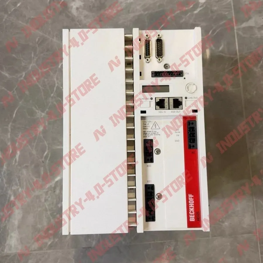 Сервопривод AX5125-0000-0200