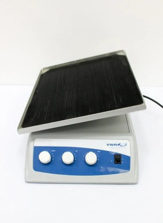Шейкер VWR 10127-876 Analog Rocker Laboratory Rocking Platform Shaker, 120V — фото лота 1