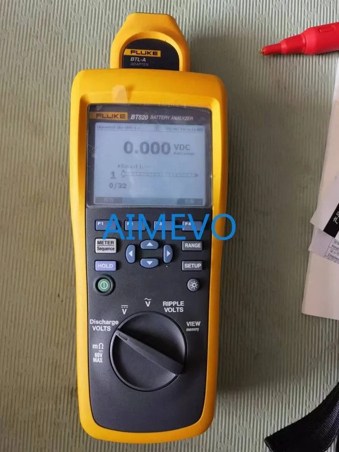 Аккумулятор FLUKE BT520 BATTERY ANALYZER