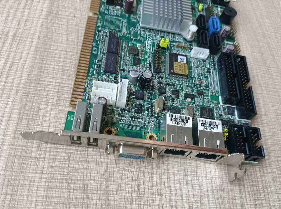 Материнская плата Axiomtek SBC81210 REV.A1 industrial control computer motherboa