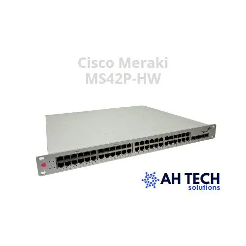 Коммутатор MS42P