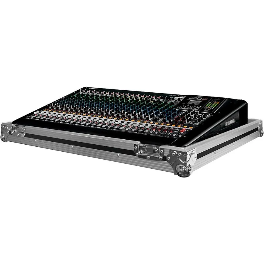 Микшерный пульт Odyssey FZMGP32XW Yamaha MGP 32X Mixing Console Case with Wheels — фото лота 1
