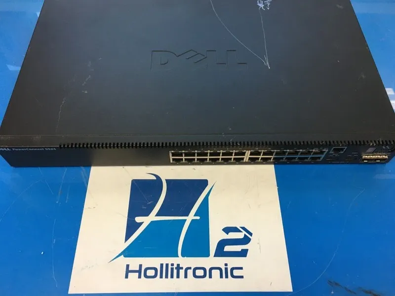 Коммутатор Dell PowerConnect 5524 24 Port