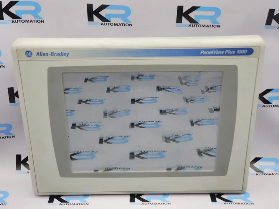 Панель оператора Allen-Bradley 2711P-T10C4A2 /A PanelView Plus 1000 Touch/Color 