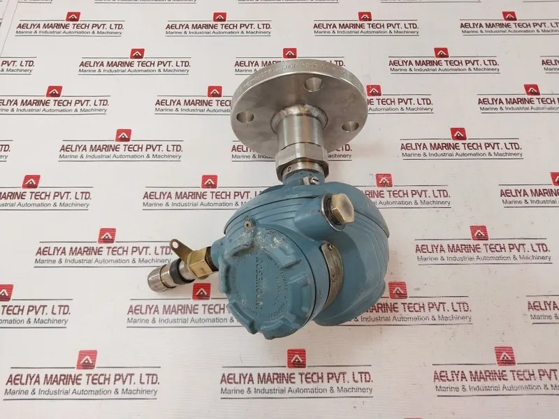 Датчик уровня ROSEMOUNT 5300 Series 05400-7004-0006 Level And Interface Transmit
