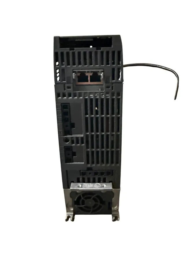 Частотный преобразователь Siemens SINAMICS G120C PN 6SL3210-1KE18-8AF1 5HP 4kW A