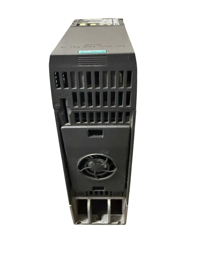 Частотный преобразователь Siemens SINAMICS G120C PN 6SL3210-1KE18-8AF1 5HP 4kW A — фото лота 2