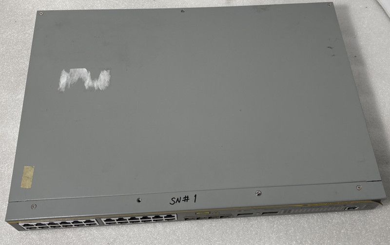 Фото лота AT-X600-24TS от продавца №97033