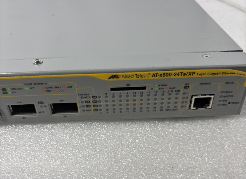 Фото лота AT-X600-24TS от продавца №97033