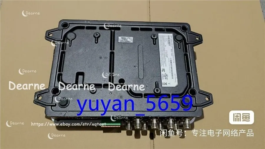 Считыватель RFID ZEBRA FX9500 Fixed er RFID er #5378 LY