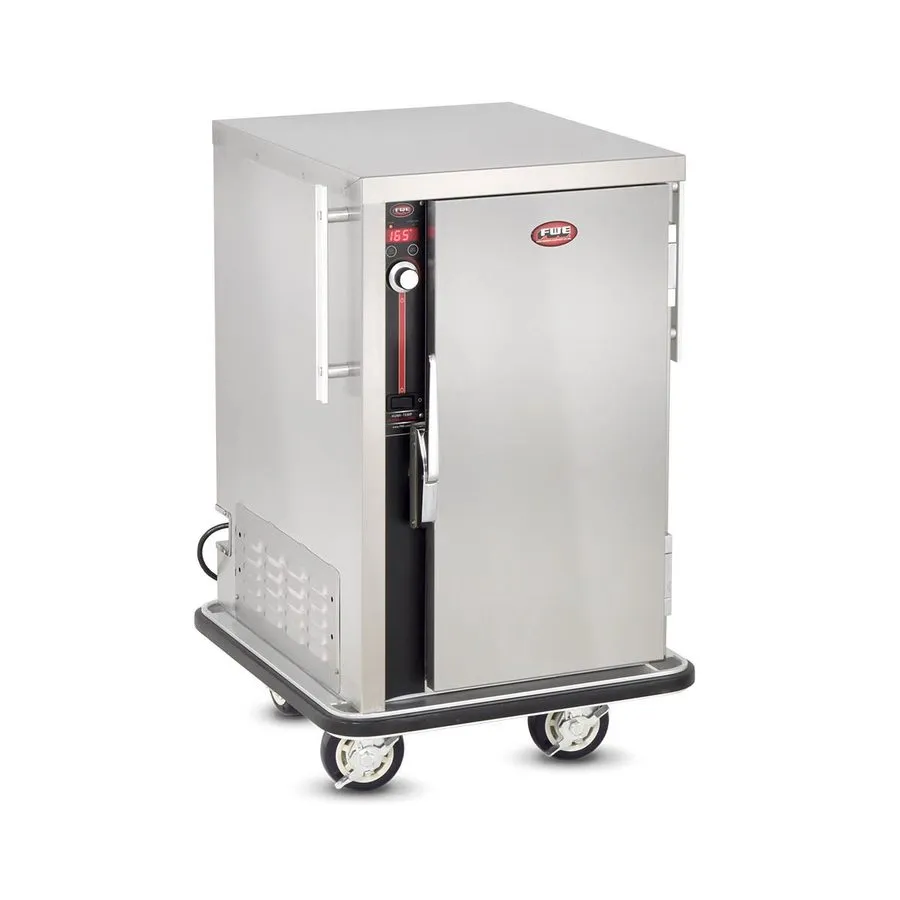 Оборудование видеонаблюдения FWE PS-1220-8 "Full Height" 1-Door Solid Heated Hol — фото лота 1