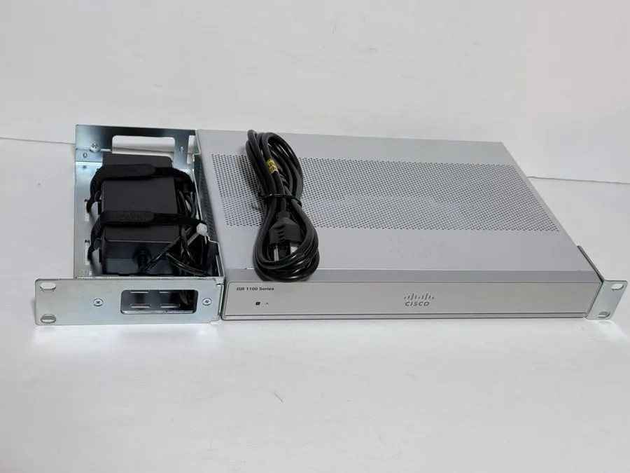 Маршрутизатор Cisco C1111-8P ISR 1100 8-Port GE PoE+ Dual WAN Router