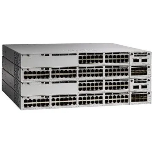 Коммутатор Cisco C9300-48UN-E 48-Port UPOE 5Gbps Catalyst 9300 Switch
