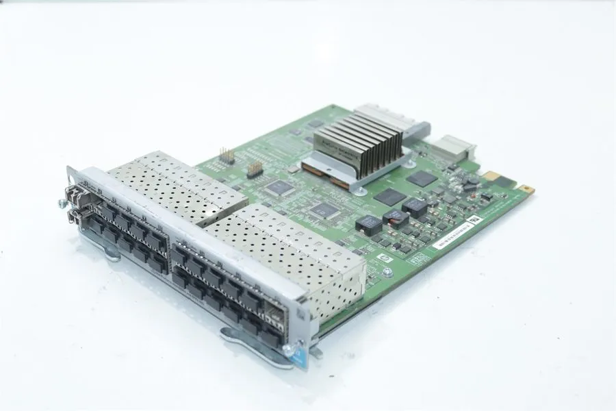 Линейная карта Hewlett Packard 5092-1265 ProCurve J8706A zl Switch Line Interfac