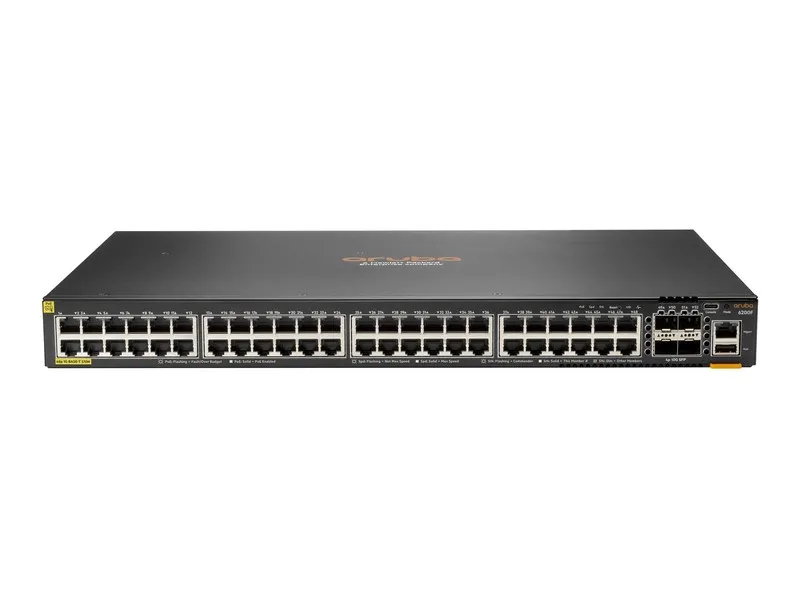 Коммутатор HPE Aruba S0M84A Switch