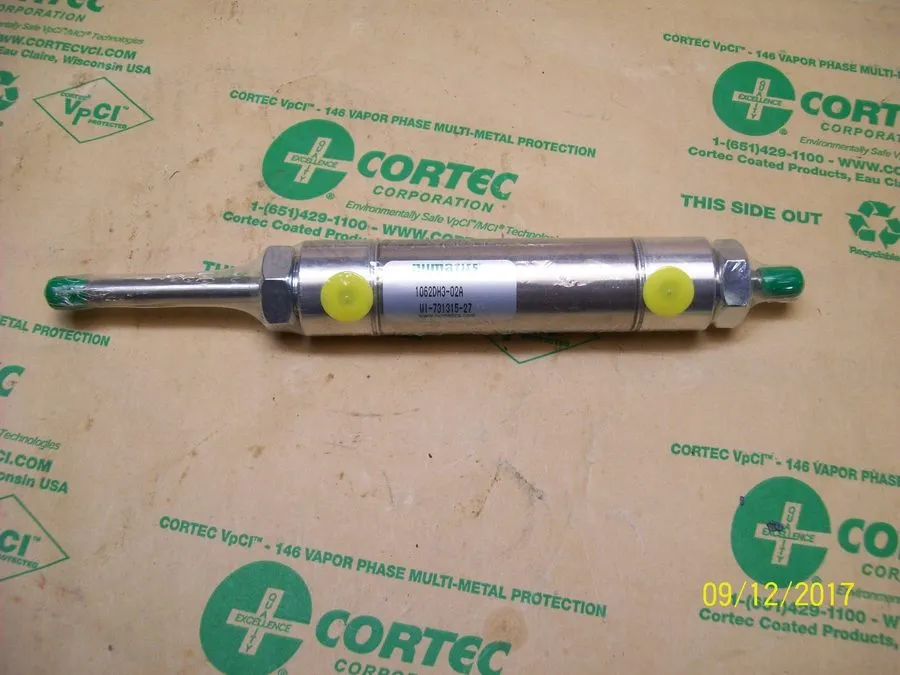 Пневмоцилиндр NUMATICS PNEUMATIC CYLINDER 1-1/16" BORE 2" STROKE M SERIES 1062DH