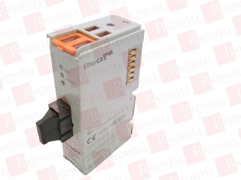 Шлюз полевой шины BECKHOFF EK1521