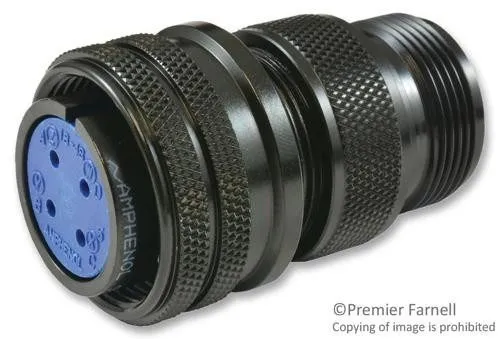 Разъём Amphenol 97-3106A-20-29S Circular Connector FNFP