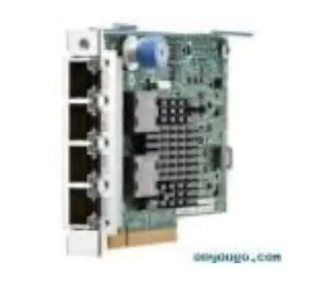 Трансивер HEWLETT-PACKARD 2PORT ETHERNET 10GB 560FLR-SFP+ ADAPTER / 665243-B21 — фото лота 1
