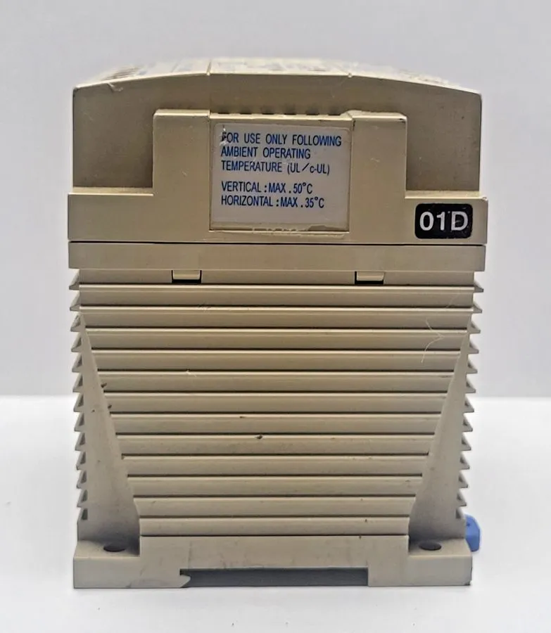 Блок питания IDEC PS5R-D24 24VDC 2.1A 50W DIN Rail Switching Power Supply