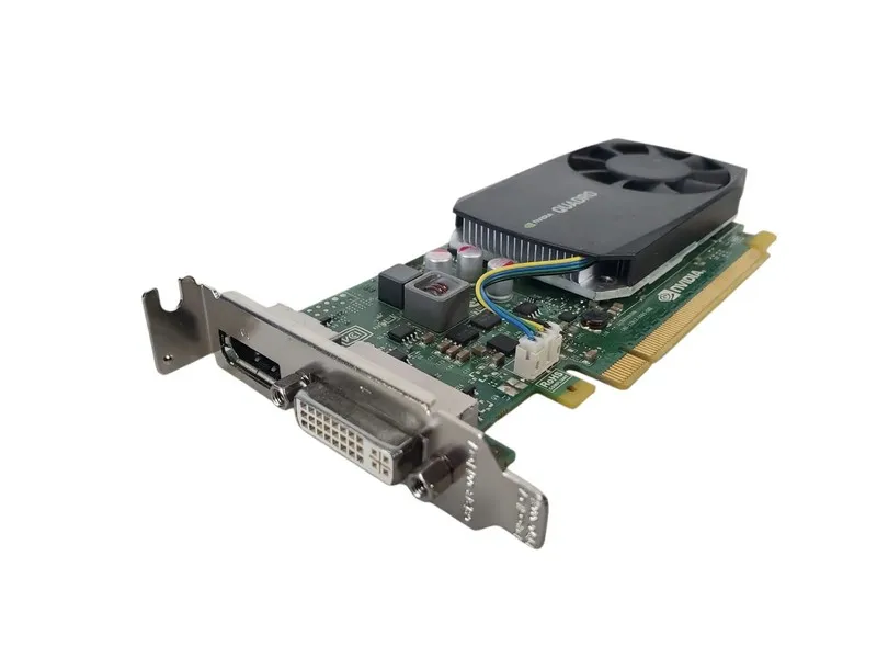 GPU-ускоритель lot 10 NVIDIA Quadro K620 2GB DVI DP Graphics Card HP 764898-001 