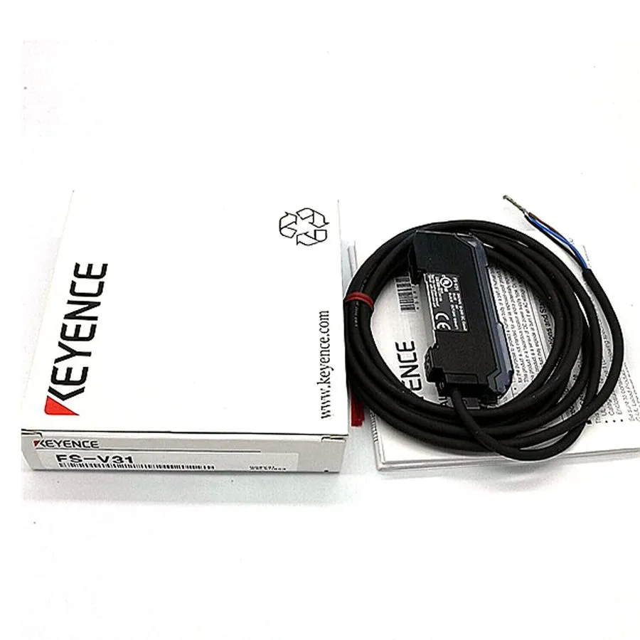 Датчик KEYENCE FS-V31 Sensor Amplifier Fiber Optic Sensor