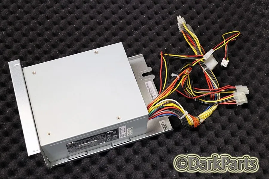 Блок питания Dell PS-5651-1 0GD323 650W Server Power Supply PowerEdge 1800 PSU