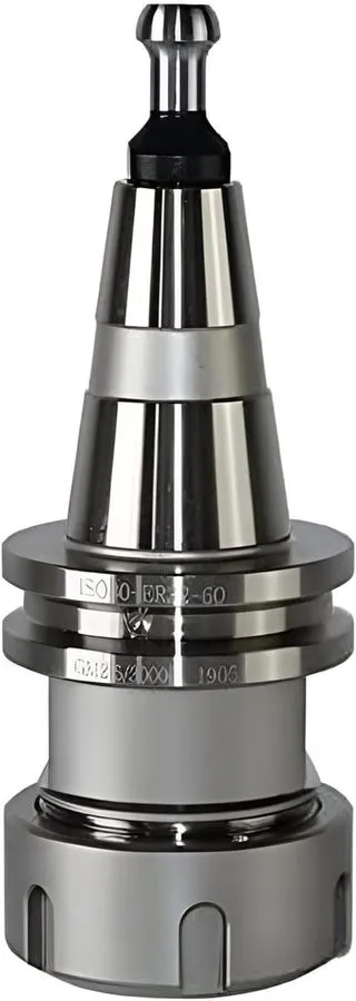 Патрон ISO30 ER32-60 Balance Collet Chuck G2.5 30000rpm CNC Tool Holder Stainles — фото лота 2