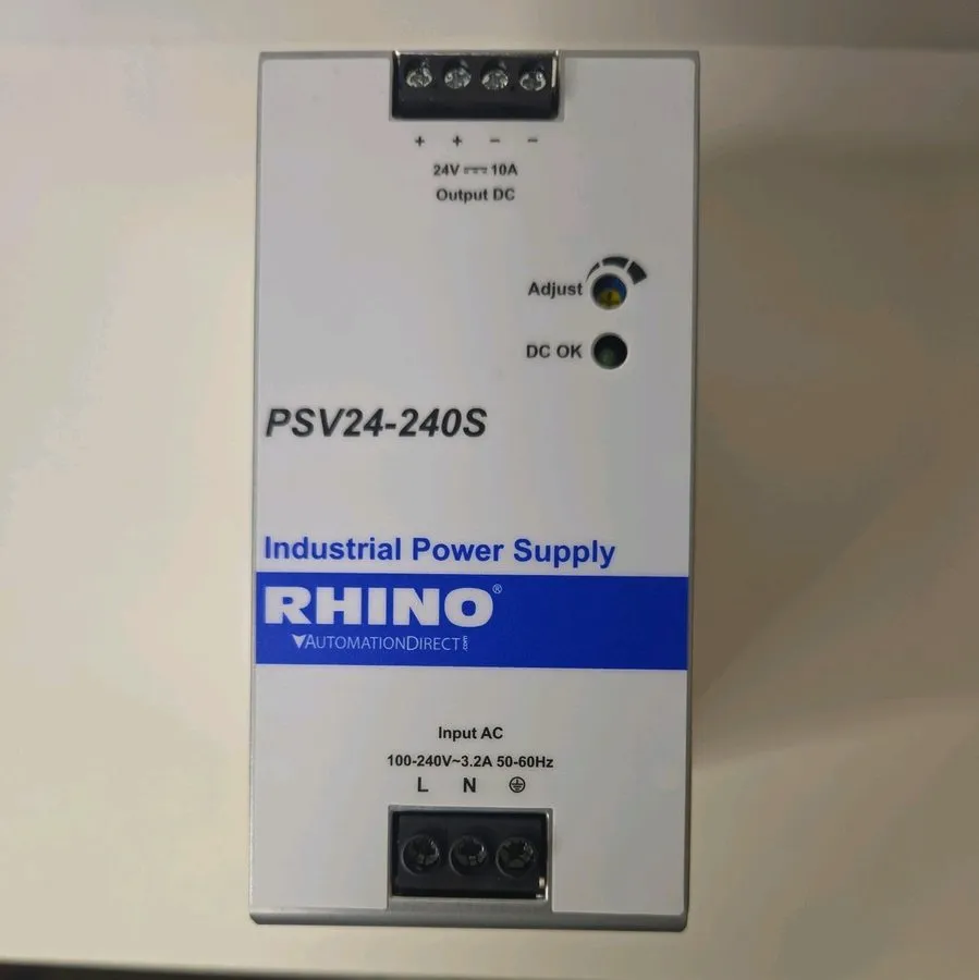 Блок питания Rhino PSV24-240S industrial power supply