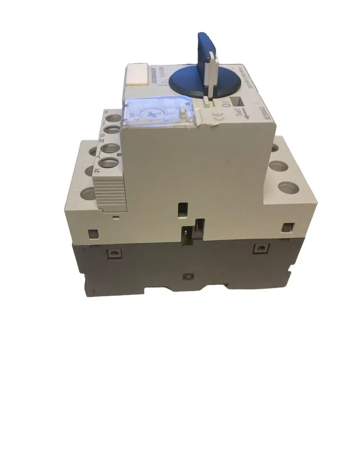 Автоматический выключатель Schrack Technik BE200063 Motor Protection Circuit Bre — фото лота 2