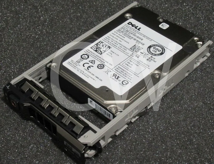 Жёсткий диск 4HGTJ ST600MP0005 Dell ENTERPRISE 600GB 15K SAS 2.5"12G HDD Hard Dr